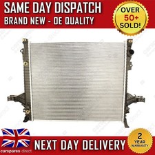 Radiateur Volvo XC90
