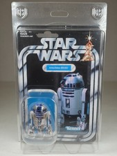 Star Wars VC149 R2-D2 Vintage Collection Kenner Cardback w Protector