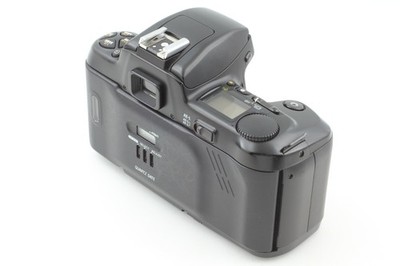 ALL Works [MINT] Nikon F-601 Quartz Date Black AF Film Camera Body