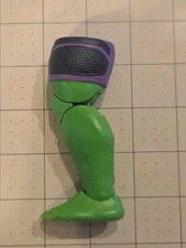 Marvel Legends BAF Totally Awesome Hulk Left Leg