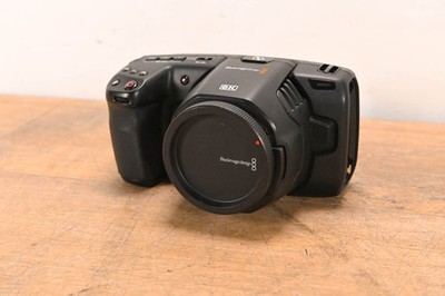 Blackmagic Design Pocket Cinema Camera 6K CG01TL6