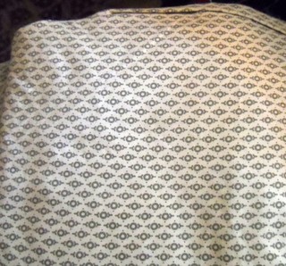KING SIZED FLAT 100% COTTON SHEET/THRESHOLD! For Clothing Housewares/PERFECT