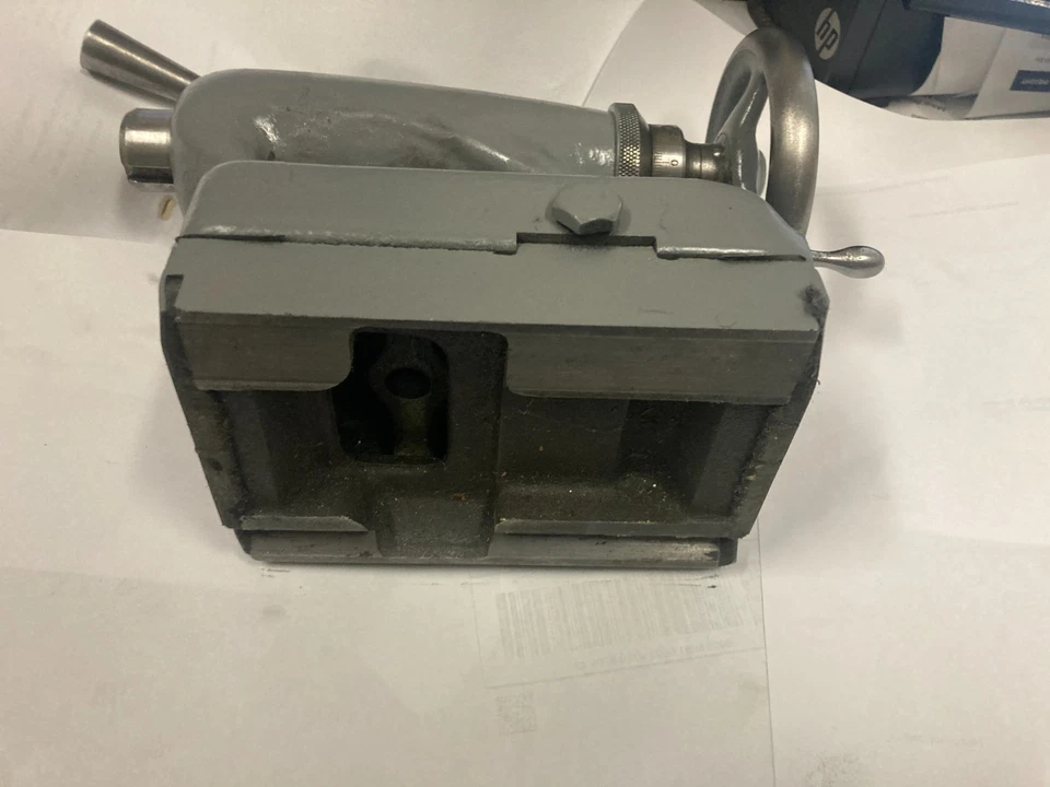 Contrapunto de torno South Bend 10K mt2 morse cónico Foto 2 de 4