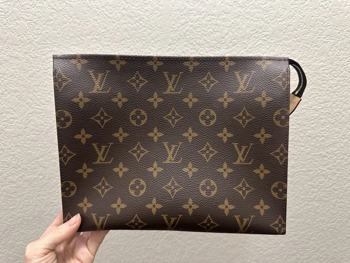 Louis Vuitton Toiletry Clutch Bags for Women for sale | eBay