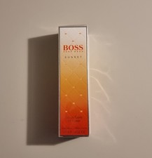 Hugo Boss Boss Orange Sunset Eau de Toilette EDT Spray 50 ml NEU OVP