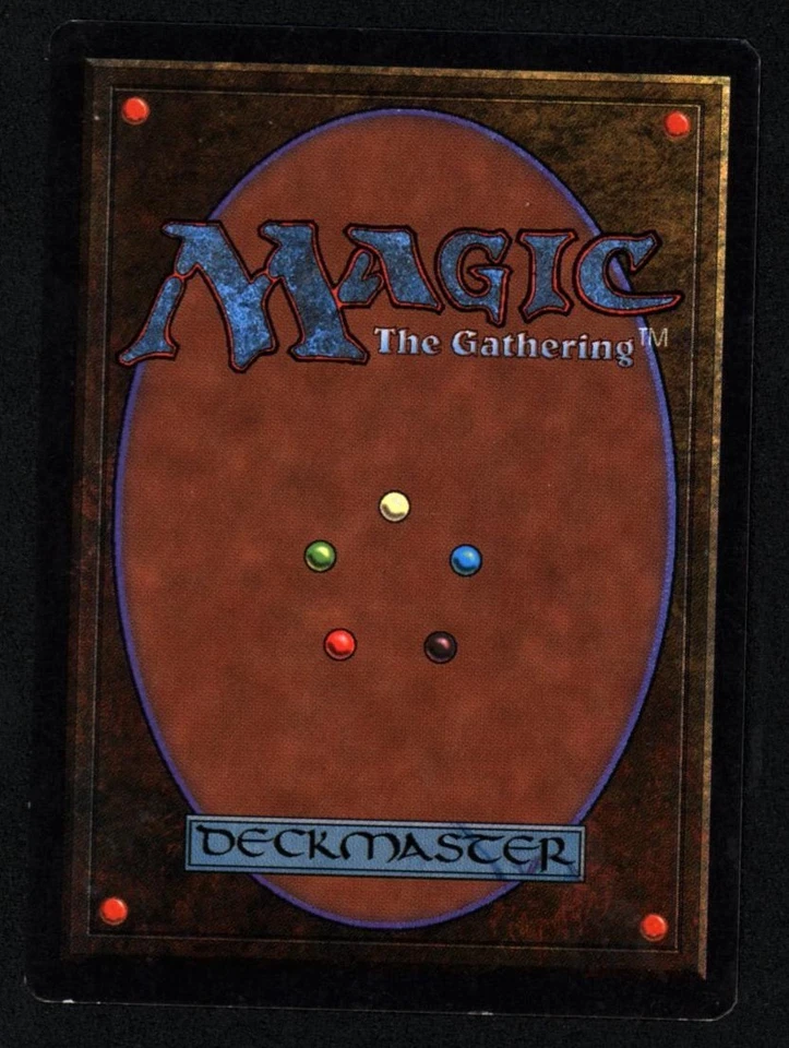 Bazaar of Baghdad - LP - Arabian Nights - Magic the Gathering MTG - Image 2 of 3