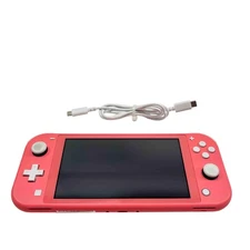 Nintendo Switch Lite HDH-001 32GB Handheld Video Game Console 6493