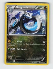 Dragonair 82/116 Reverse Holo Uncommon Plasma Freeze Pokemon 2013 Heavily Played on eBay
