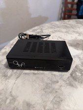 Ematic Digital Converter Box with LED Display Recording Capabilities No Remote