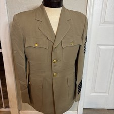  Intake 1940s Chief Petty Officer Radar man Dress Jacket
