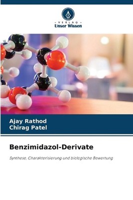 Benzimidazol-Derivate by Ajay Rathod Paperback Book