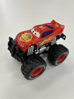 Authentic/NEW-Rust- Eze/#95/Monster Car/friction Motor