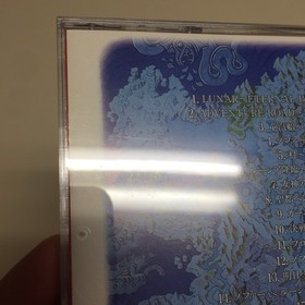 Lunar 2 Eternal Blue Original Soundtrack Music CD OST Sega CD Japanese