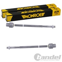 2X Monroe Axialgelenk Spurstange Links+Rechts Passend FüR Opel Meriva