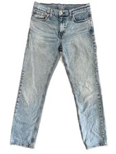 Levi's 511 Slim Fit Water Less Jeans W30 L30 - Light Knee Marks (See Photo)