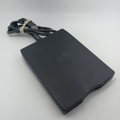 #P) Dell 3.5'' Floppy Drive Module Model: FD-05PUB External USB Tested