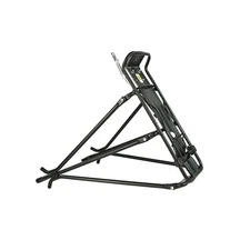 Mountain Bike Bicycle Rear Seat Luggage Shelf Rack Cargo Carrier Aluminum Cycle