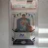 Panini 2020-21 Certified Rookie Roll Call LaMelo Ball #RR-BAL Hornets PSA Auto