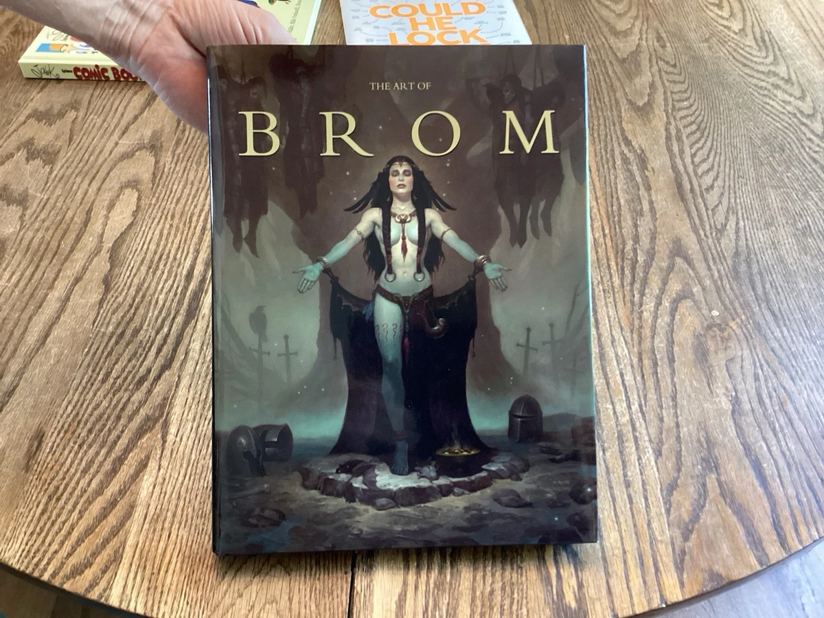 brom art products for sale | eBay