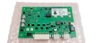 Fischer Panda iControl ECU2 PCB W02/2010 PIC2_2.42 0005922 NEW