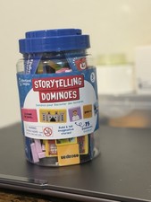 Educational Insights   Math Dominoes Addition  Subtraction 