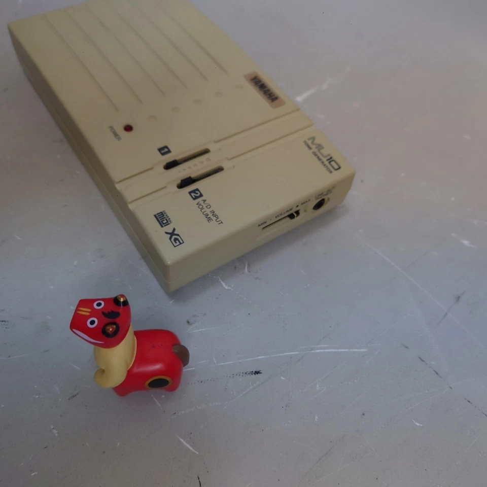 Yamaha MU10 Tone Generator XG MIDI Sound Module from Japan - Image 2 of 4