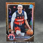2025 Bowman Basketball Reptilian Refractor Jordan Poole #BCV-97