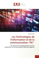 Yamina Grari | Les Technologies De L'information Et De La Communication TIC