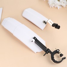 Bike Mud Guard Set Adjustable Mudguard Protector Bikes Guards for Bicycle