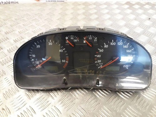 VW PASSAT B7 ALLTRACK 365 Kombiinstrument 3B0919881P 1.90 Diesel 1997 31594253