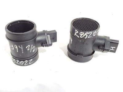 #ad Pair Airflow Meter Assembly 4.5L Gas AT PN 0281002435 OEM 04 06 Porsche Cayenne $44.98