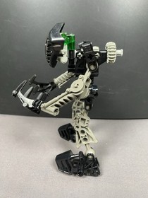 Lego Technic Bionicle Onua 8532 Vintage Toy 2001