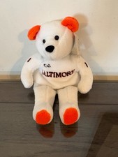 Salvino's Bammers Cal Ripken Beanie Bear