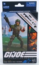 Hasbro GI Joe Classified Series Craig  Rock N' Roll  McConnel 71 Action Figure