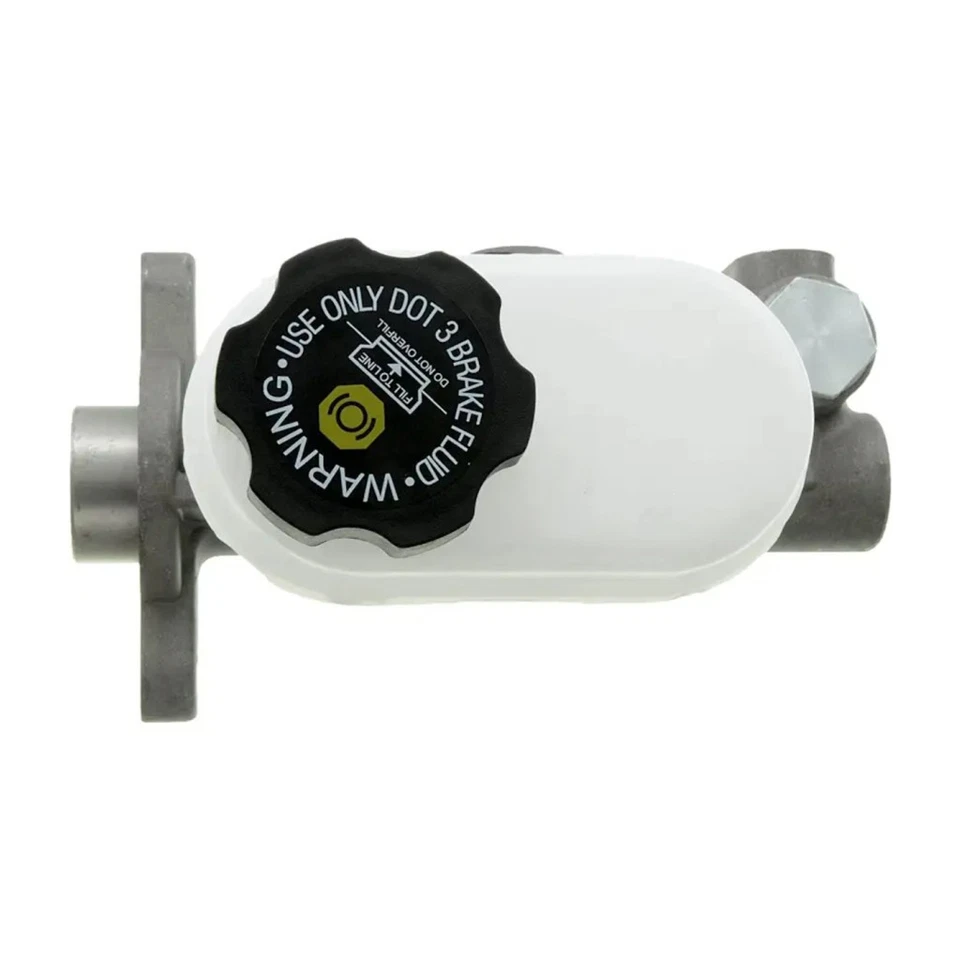 For Saturn SL/SL1/SL2 1991-2002 Brake Master Cylinder | Aluminum | 4 Outlets Foto 3 de 4