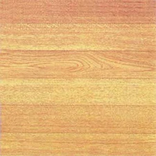 Wood Vinyl Floor Tiles 20 Pcs Self Adhesive Flooring - Actual 12'' x 12''