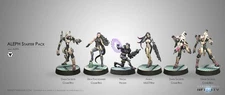 Corvus Belli Infinity Aleph Starter Box OOP
