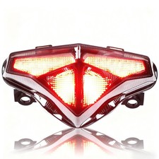 Taillight Turn Signals Integrated LED For Kawasaki Ninja 650 ER6N ER6F 2012-2016