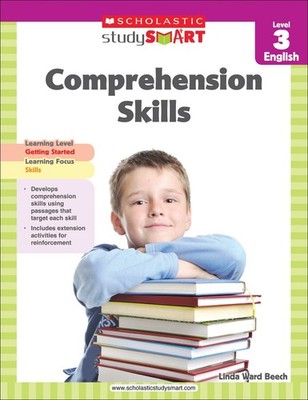 Scholastic Study Smart Comprehension Skills Level 3