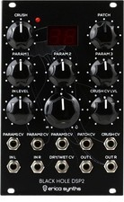 Erica Synths Black Hole DSP2 Multi-Effect Eurorack Module -OPEN BOX