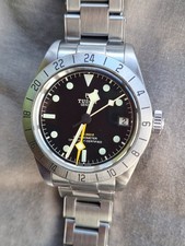  Tudor Black Bay Pro • Full Set • M79470 • Excellent Condition