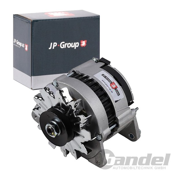 JP Group Lichtmaschine Generator 70A Passend FüR Ford Courier Escort Fiesta-image