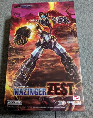 MODEROID Mazinger ZEST Mazinger Destroying Hell Modellbausatz 2024 via FedEx