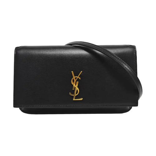 Yves Saint Laurent MONOGRAM Crossbody bags Leather