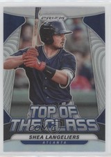2020 Panini Prizm Top of the Class Silver Prizm Shea Langeliers #TOC-9 0o6v