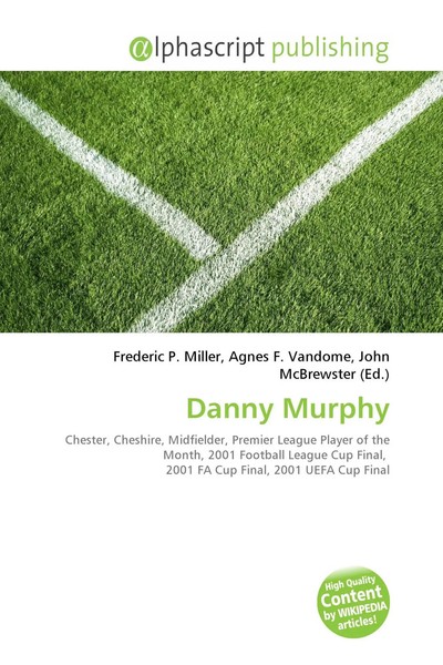 Frederic P. Miller (U. A.) | Danny Murphy | Taschenbuch | Englisch (2026)-image