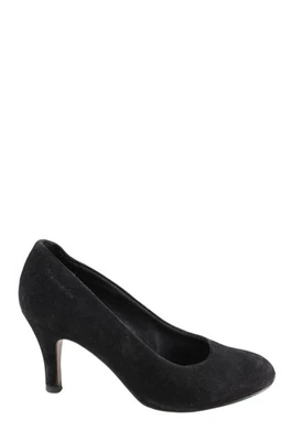 TAMARIS Talons hauts Dames Escarpins T EU 39 noir style d’affaires - Photo 1/4