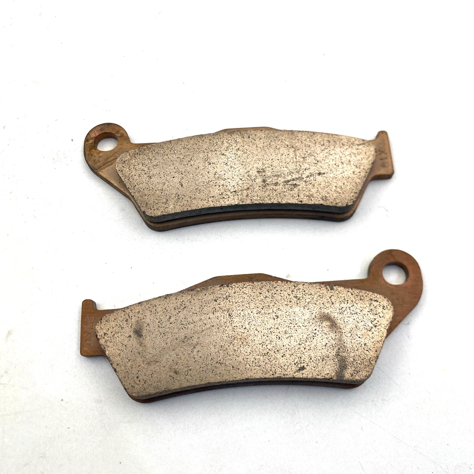 oem BMW 34217660281 Genuine Rear Brake Pads Pair 98-14 R1100 R1200 Models - Image 3 of 4