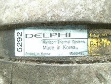 Climatisation et Accessoires Opel VECTRA