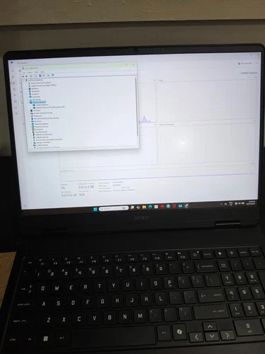 HP OMEN Gaming Laptop, RTX5050 -Ultra 7 255H, 24GB RAM, 1TB SSD